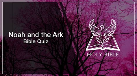 It's not the supra everyone thinks of first, but it's not a car that should be forgotten! Noah and the Ark Bible Quiz -1 | Holy Bible Quiz - YouTube