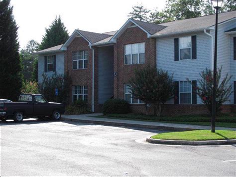 Brooks Summit Apartments Fannin County Chamber Of