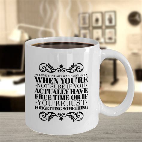 Read these funny coffee quotes as you reach for another cup. Coffee Mug Funny Sayings Humorous Coffee Mugs Funny Mug | Etsy
