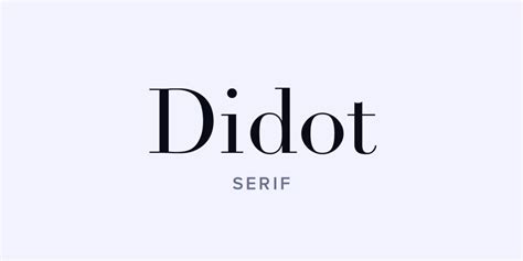 6 Klasifikasi Jenis Font Serif Berdasarkan Bentuknya Vrogue