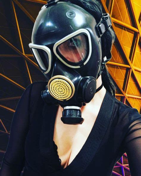 790 Gas Mask Ideas In 2021 Gas Mask Gas Mask Girl Mask
