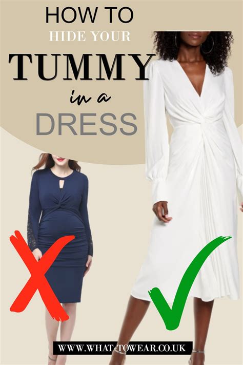 How To Hide Your Tummy In A Dress In Summer Artofit