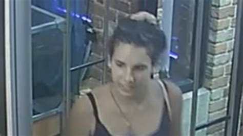 Police Search For Woman Who Was Caught Stealing Sex Toy On Cctv Video