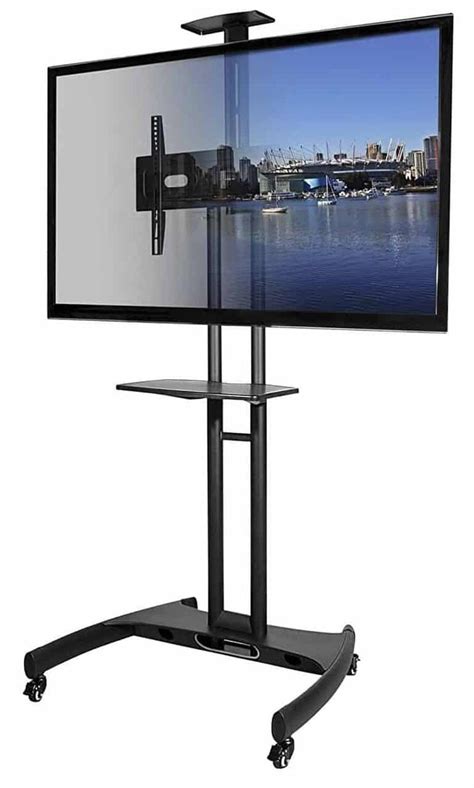 10 Best Top 10 Best Portable Tv Stands In 2017 Images On Pinterest