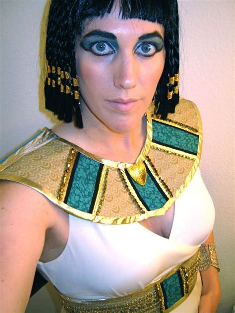 Cleopatra Costume Accessories Diy Costume