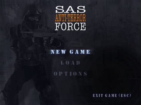 Sas Anti Terror Force Screenshots For Windows Mobygames