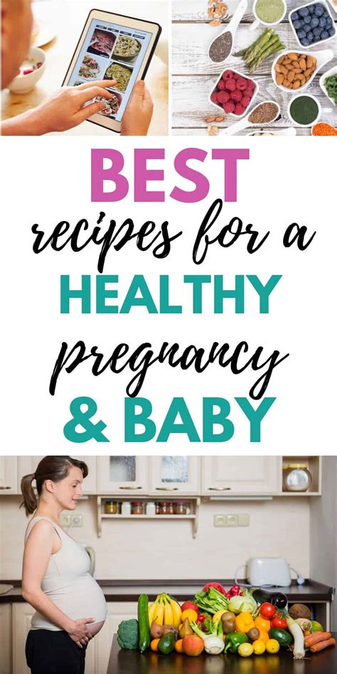 Pregnancy Recipes For The Clean Eating Mama Birth Eat Love