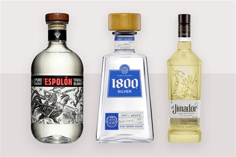 Best Tequila Brands 2022