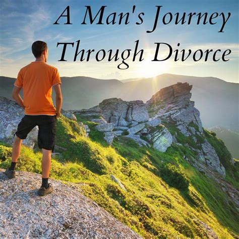 A Mans Journey Through Divorce Podcast You Tree Coaching