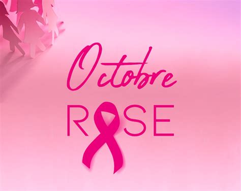 Octobre Rose 2018 Parfumdo Sengage Avec La Ligue Contre Le Cancer