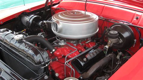 Historic Engines Ford Y Block V8