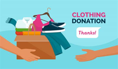Charity Clothes Collection From Home