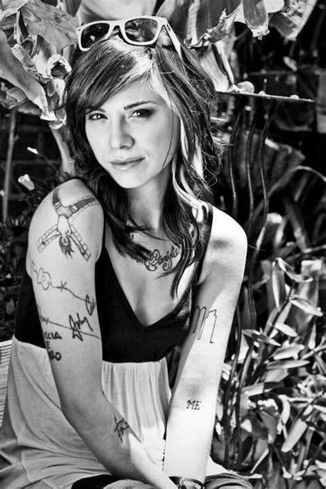40 Nude Pictures Of Christina Perri Which Will Make You Slobber For Her Best Hottie