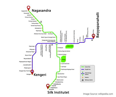 Find Out All About Bangalore Metro Map Timings Route And Its Impact
