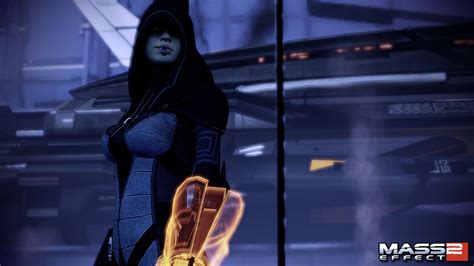 Mass Effect 2 Kasumi Stolen Memory 2010 Promotional Art Mobygames
