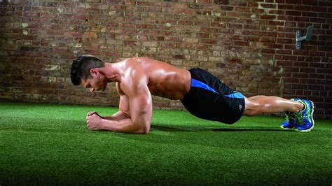 The At Home High Intensity Bodyweight Workout