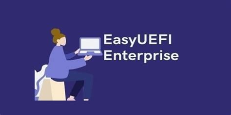 Easyuefi Enterprise 492 Opciones De Arranque Efiuefi