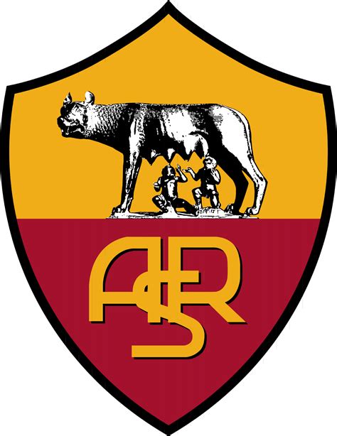 As Roma Wappen