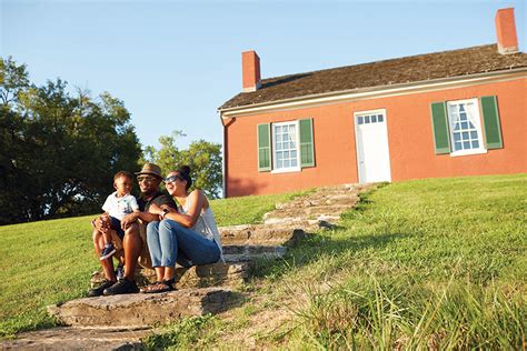Visit 5 Underground Railroad Sites In Ohio