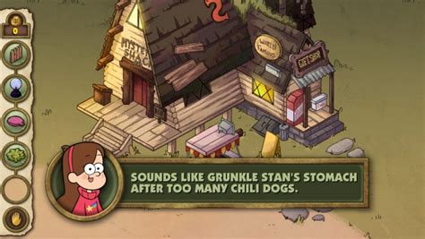 Gravity Falls Mystery Shack Attack The Video Game Soda Machine Project