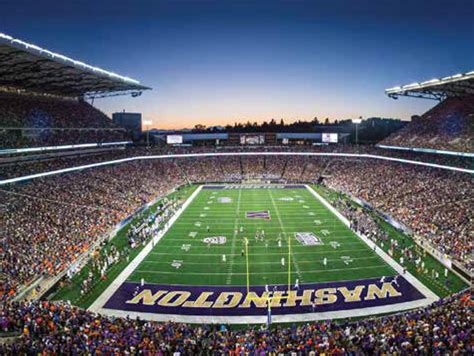 31 Hq Images Uw Sports Medicine Husky Stadium University Of