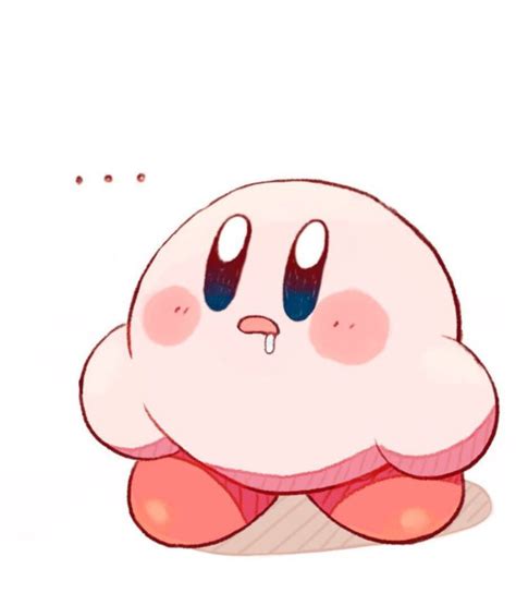 Pin By Espressochan♡ On ♡ Charart ~ Games In 2021 Kirby Art Kirby