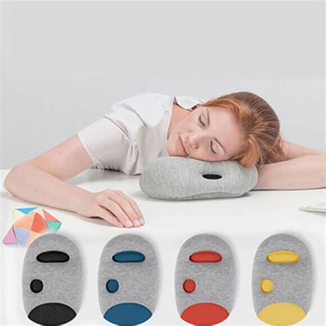 Ostrich Pillow Mini Comfortable Desk Rest Arm Glove Pillow Flight
