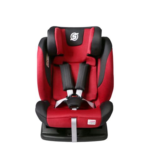 Click to enlarge image for details on car seat. AY913 Marwin Car Seat | Sweet Cherry