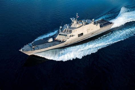 lockheed martin fincantieri marinette marine will build lcs 31