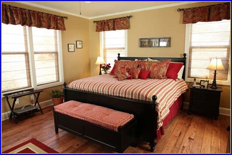 Fredericksburg Bed And Breakfast Cabins Bedroom Home