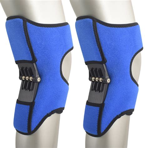 Power Lift Joint Joint Support Knee Brace Rebound Spring Force Running