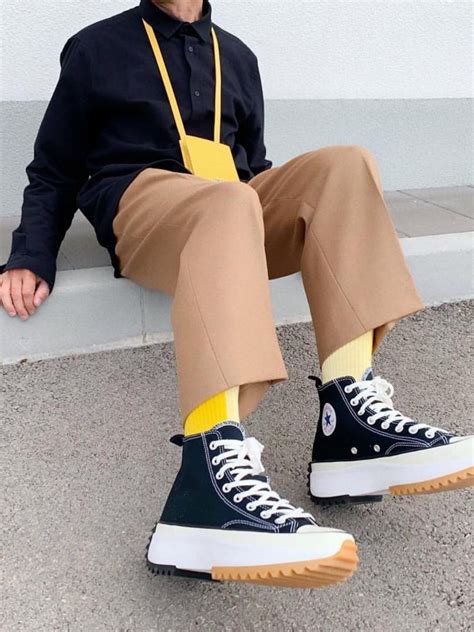 10 Ways To Style The Iconic Converse Chuck 70 Sneaker Pause Online Mens Fashion Street
