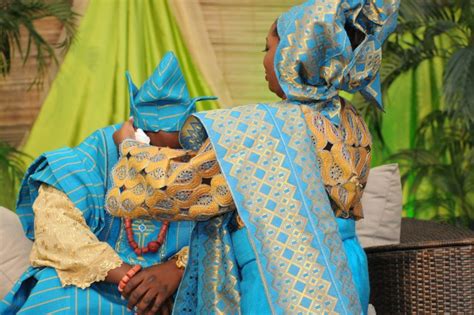 Yoruba Traditional Marriage And Wedding Ceremony Holidappy