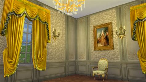 15 Antique Classic And Ornate Downloads For The Sims 4 Liquid Sims