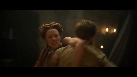 Saoirse Ronan Sex Scene Mary Queen Of Scots 2018 And Celeb And Movie