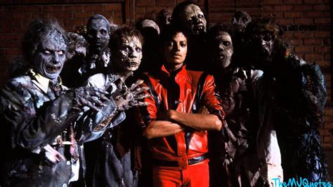 Videoclip Thriller De Michael Jackson