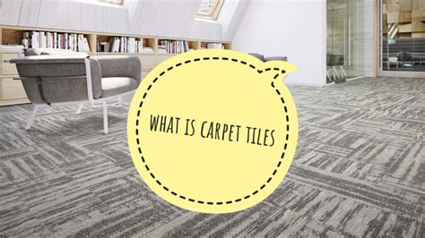 The Benefits Of Carpet Tiles And Disadvantages