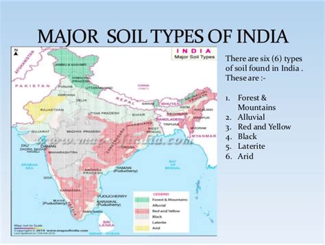 😊 Different Soils In India Different Soil Types In India Understand