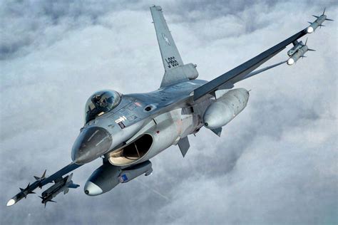 Dutch F16 Air Fighter Fighter Planes Fighter Jets