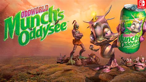 Análisis Oddworld Munchs Oddysee El Clásico De Xbox Regresa Con Una