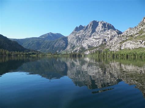 June Lake Mono County California