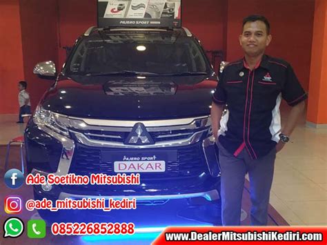 Galery Delivery Ade Sutikno Dealer Mitsubishi Kediri Info Harga