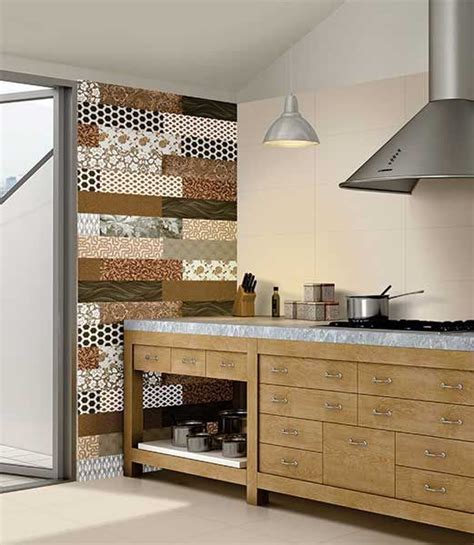 The Trend 30x60 Cm Kitchen Tiles Design Kitchen Wall Tiles Design