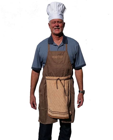 Deluxe Head Chef Penis Prank Apron Great Halloween Costume Etsy