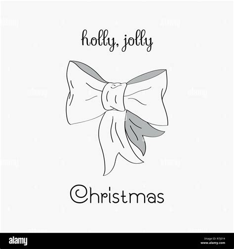 Black And White Christmas Card Templates