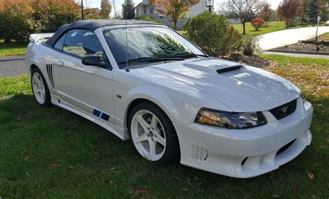 20 cars in mustang from $7,560. saleen s281sc convertible F | Ford mustang saleen, Used ...