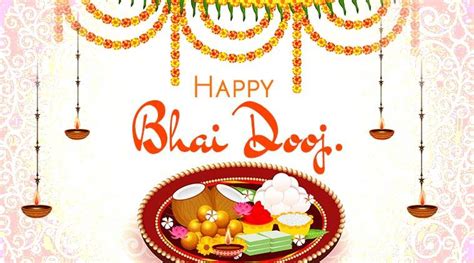 Happy Bhai Dooj Wishes Messages Wishes Images Greetings And