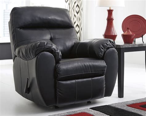 Our delivery team will place furniture in the rooms of your choice. Midnight Black Casual Contemporary Living Room Furniture ...