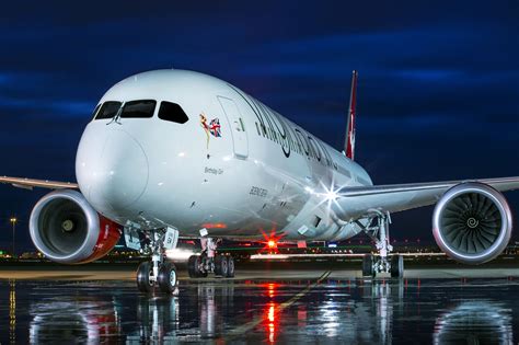 Virgin Atlantic Resumes Lhr Pvg Cargo Services Air Cargo Week