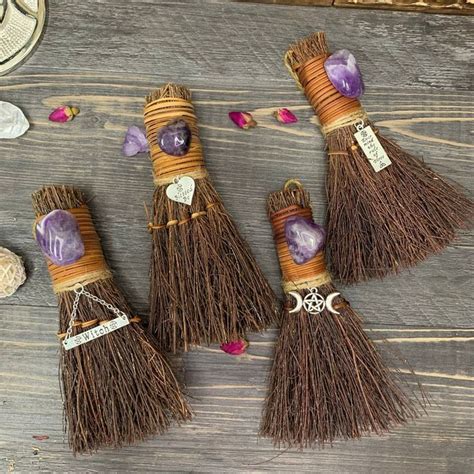 Pagan Crafts Witchy Crafts Witchy Decor Witch Diy Witch Broom